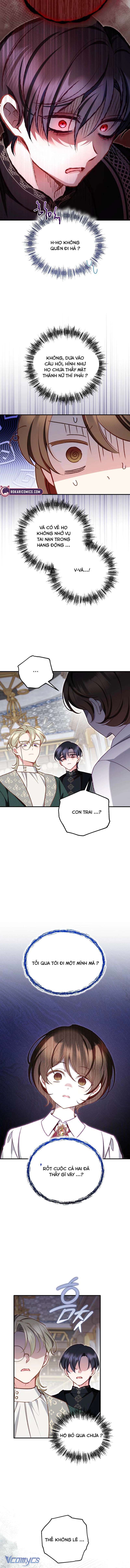 Bảo Vệ Thánh Nữ Giả Mạo Chap 12 - Next Chap 13