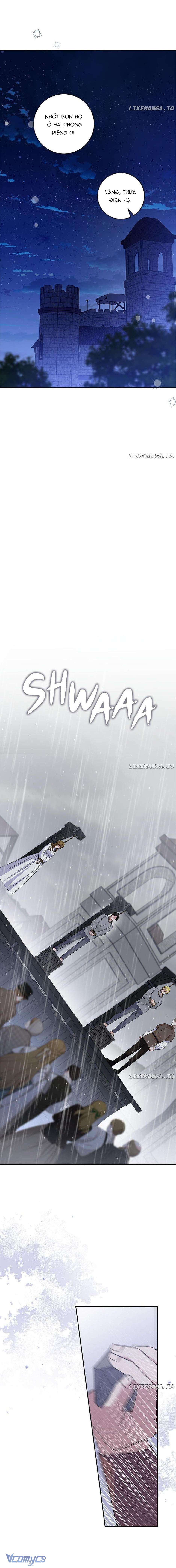 Kế Hoạch Trả Thù Chap 101 - Trang 2