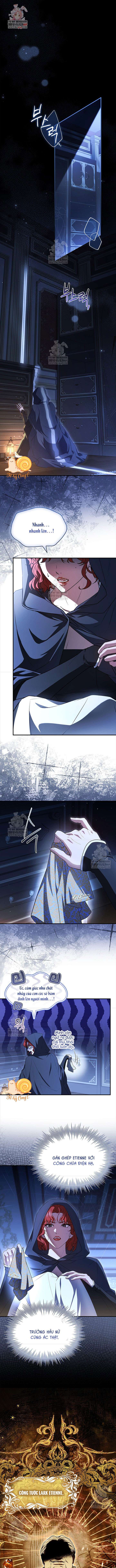 Ta Sẽ Đoạt Lấy Vương Miện Từ Ngươi Chap 8 - Trang 2