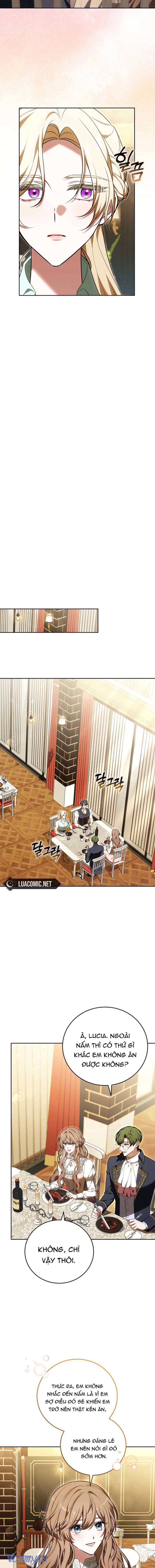 Lời Tỏ Tình Lần Thứ 101 Chap 17 - Trang 3