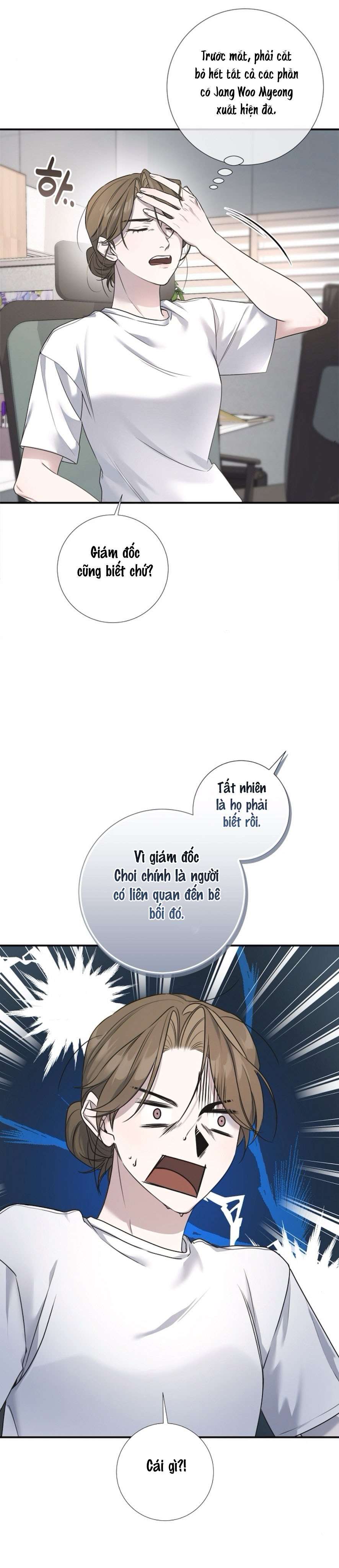 〖18+〗- Chiếm Đoạt Chap 1 - Trang 2