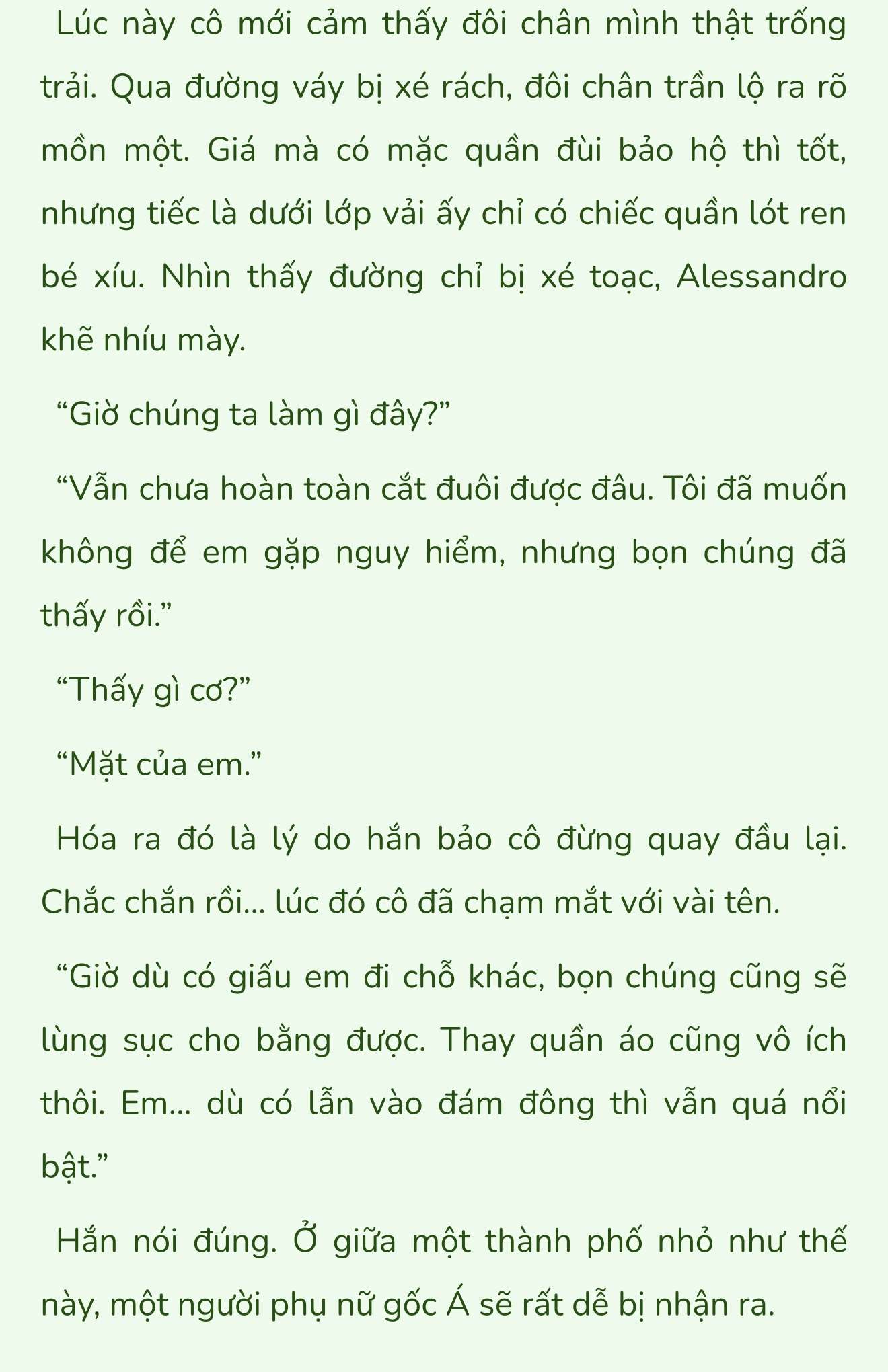 [Novel] Điểm Chí (Solstice) Chap 50 - Next Chap 51
