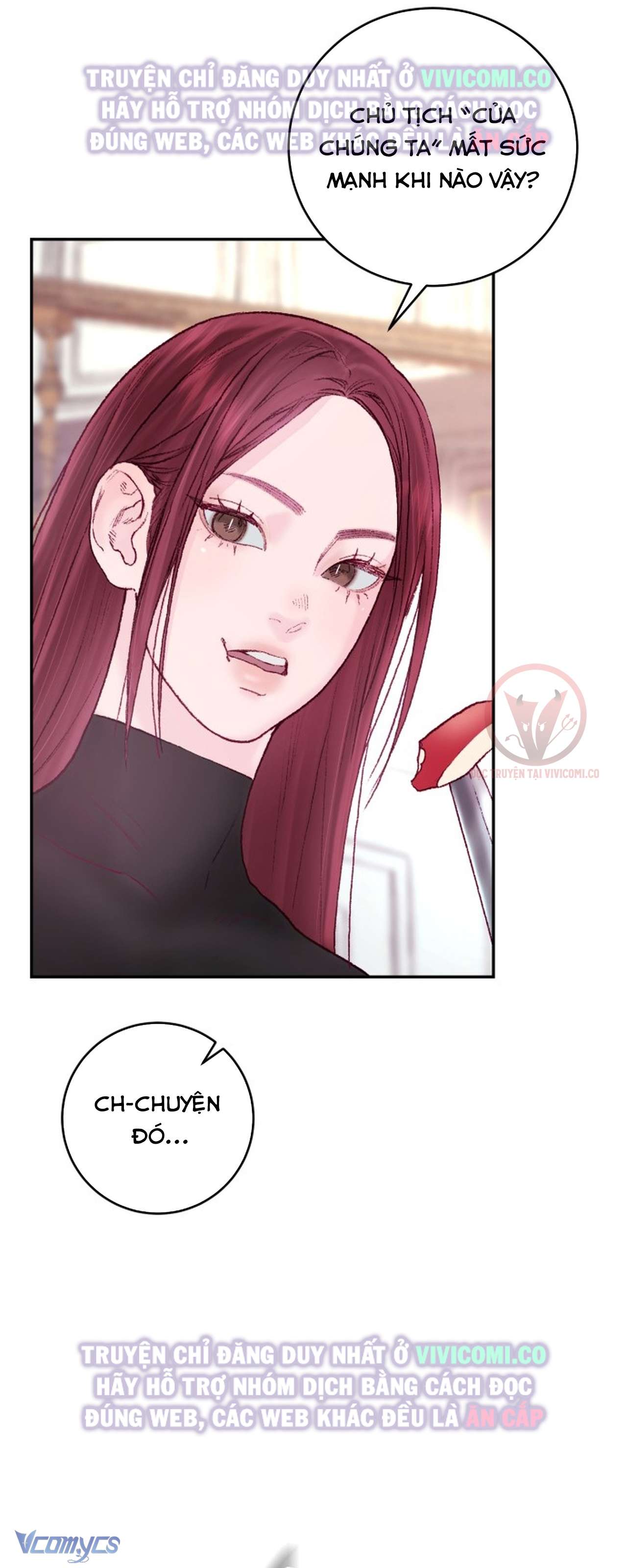 Chàng Quỷ Của Tôi Chap 7 - Trang 4