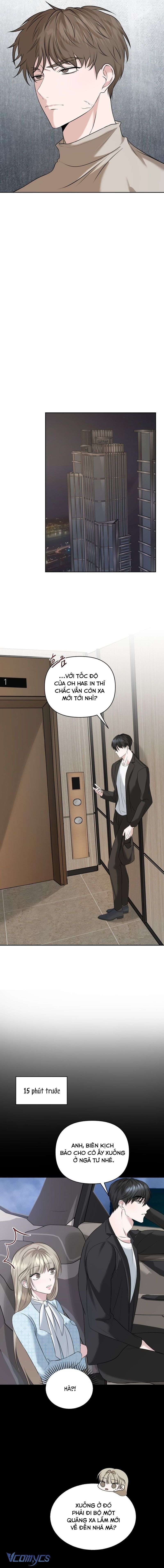 〔18+〕Dramatic Scandal Chap 9 - Trang 2