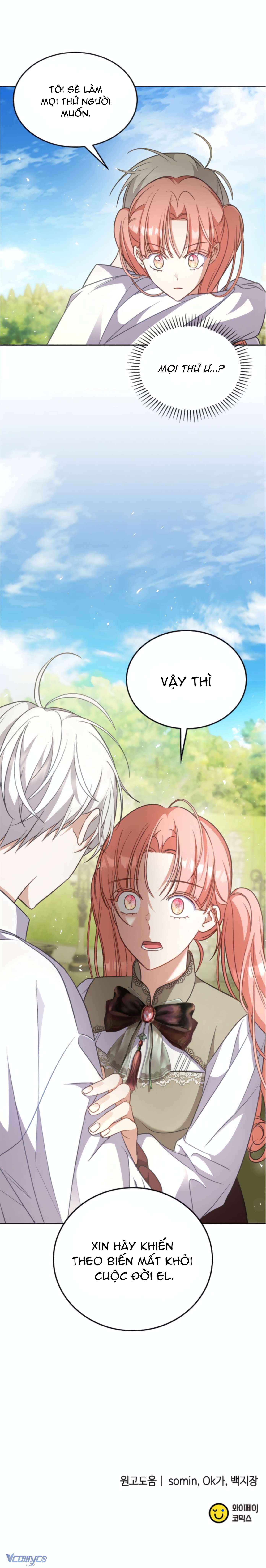 Làm Thế Nào Để Ăn Chủ Nhân Chap 65 - Next Chap 65