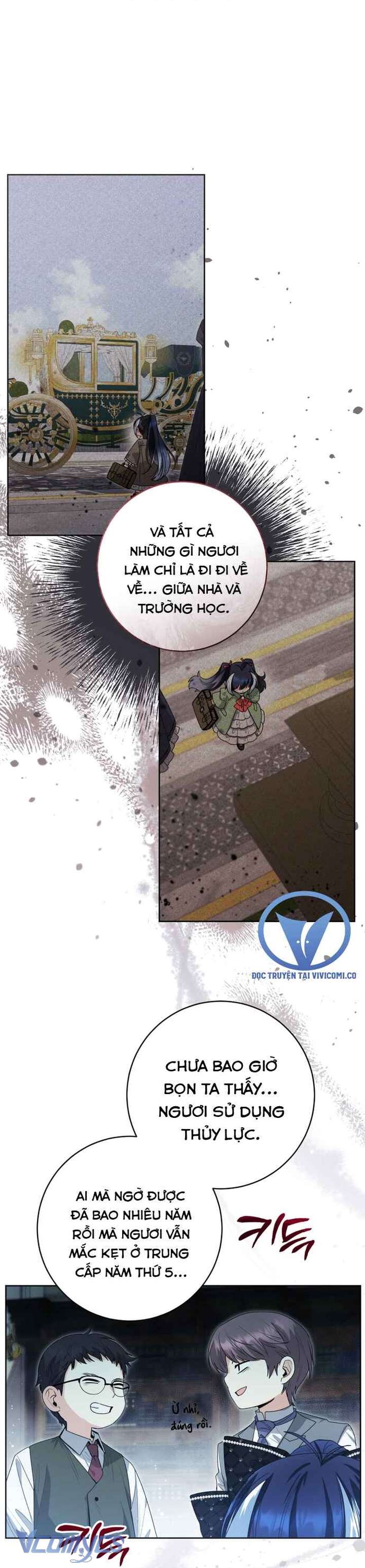 Bé Con Cá Voi Sát Thủ Chap 56 - Trang 4