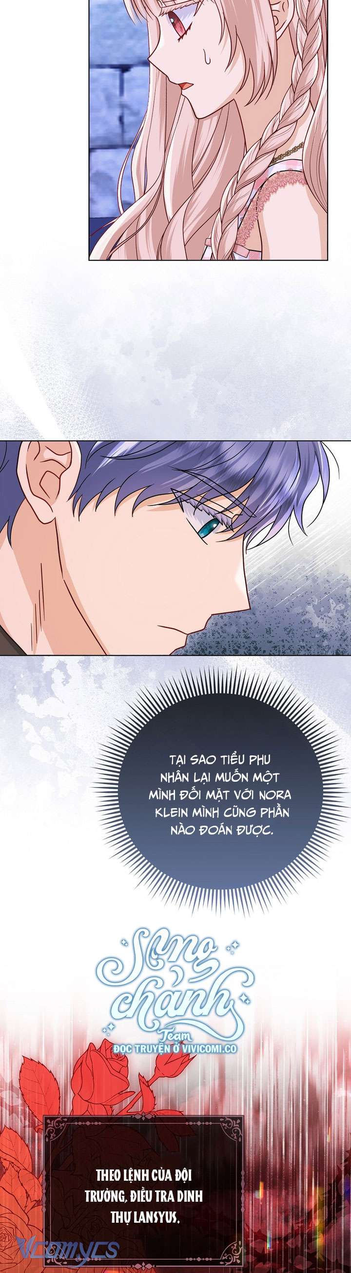 Nhân Vật Phản Diện Đều Thích Tôi Chap 50 - Trang 4