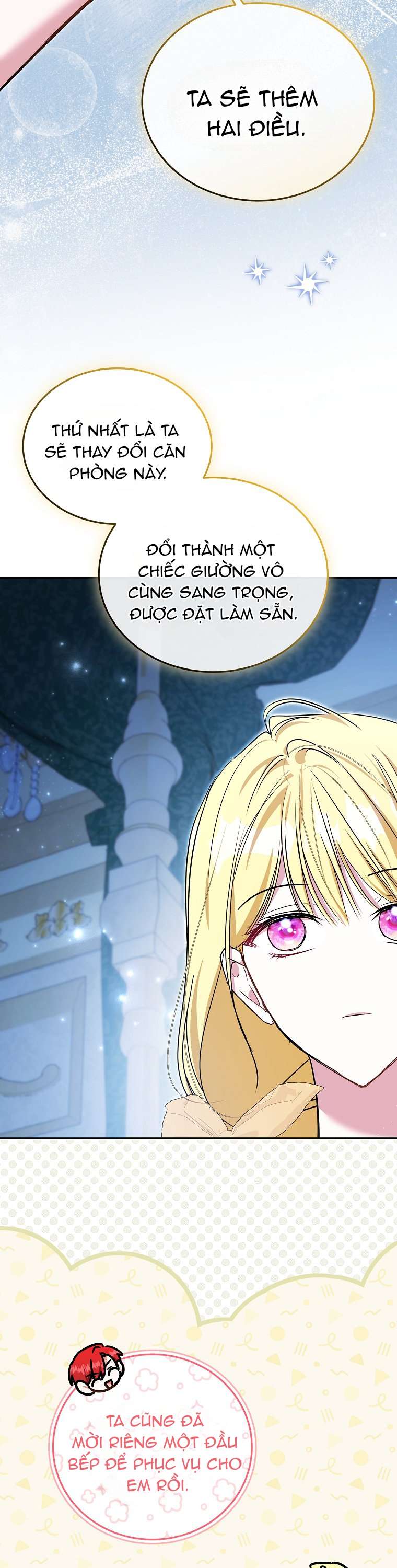 Chị Gái Tôi Là Nhân Vật Chính Chap 59 - Trang 2