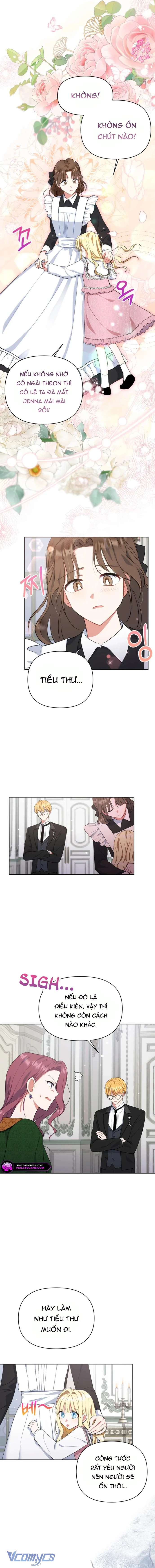 Người Chị Đã Từng Ghét Tôi Giờ Đây Lại Yêu Thương Tôi Chap 6 - Trang 2