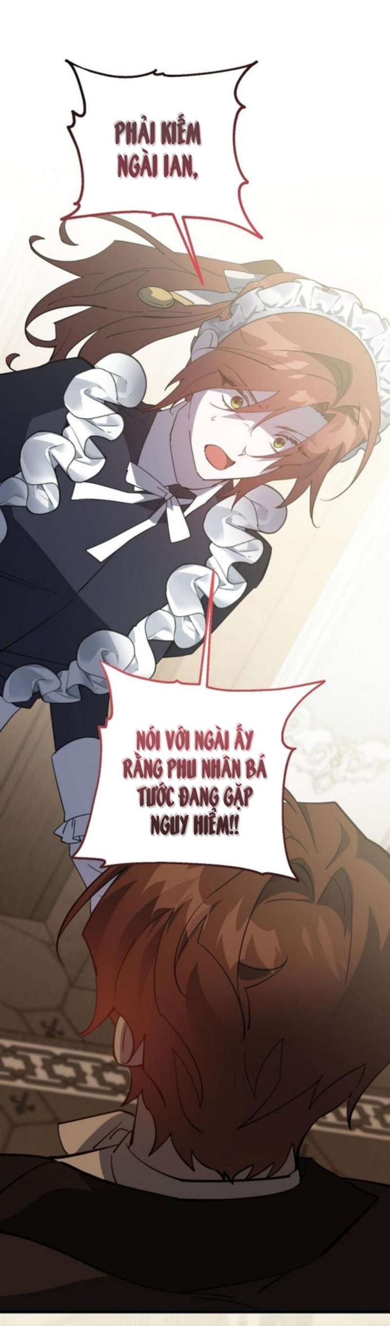 Nữ Hầu Báo Thù: Thời Khắc Cuối Cùng Chap 43 - Trang 2