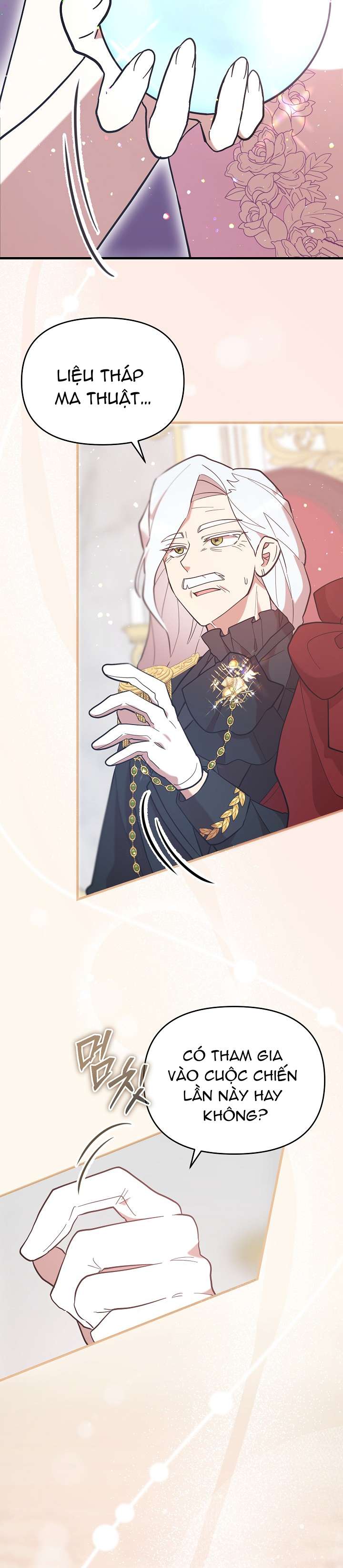 Tôi Đã Vô Tình Quyến Rũ Em Trai Của Nam Chính Chap 50 - Trang 3