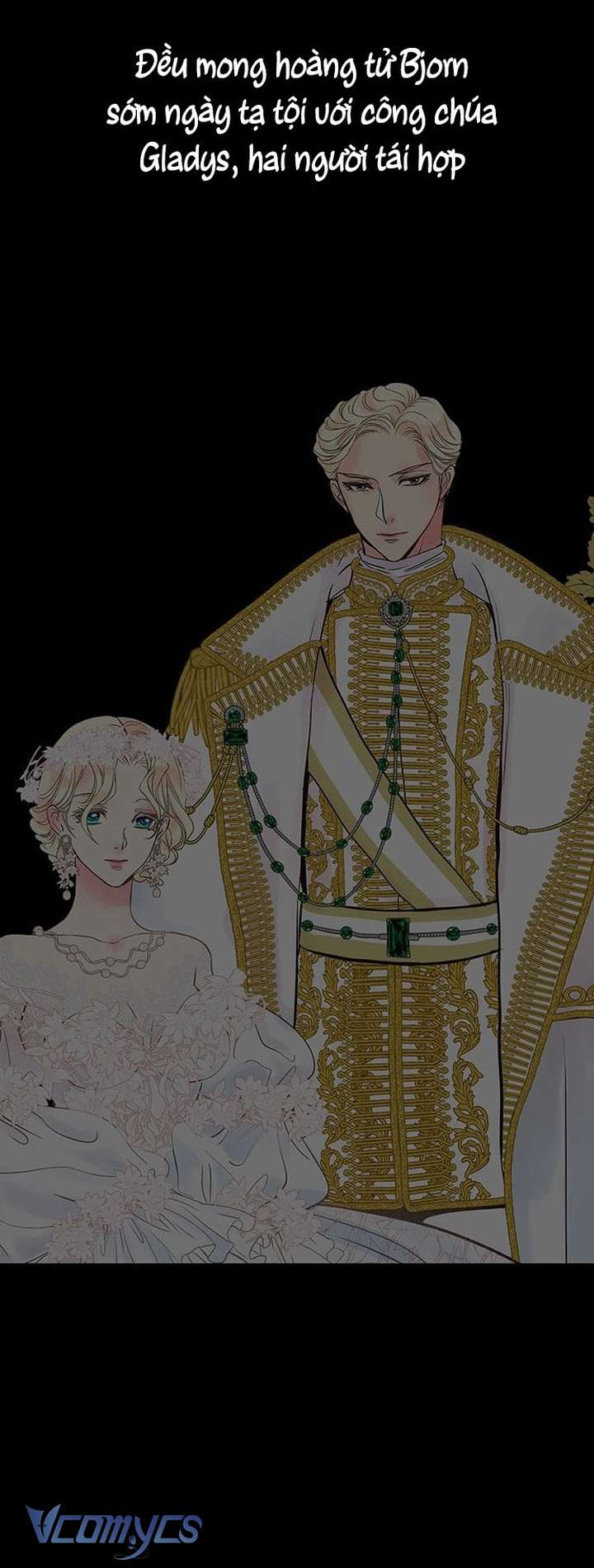 Hoàng Tử Rắc Rối Chap 19 - Trang 2