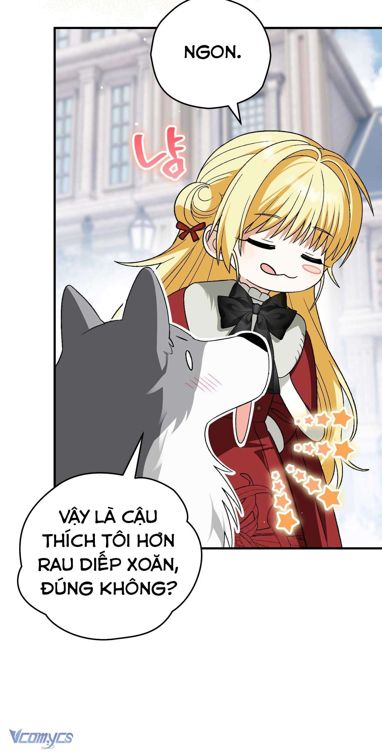 Gửi đến người sói yêu dấu của em Chap 19 - Next Chap 20