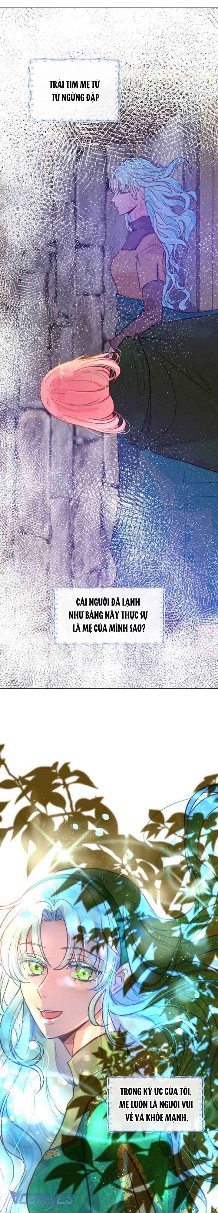 Tôi Được Sinh Ra Là Con Gái Thứ Hai Chapter 1 - Trang 4