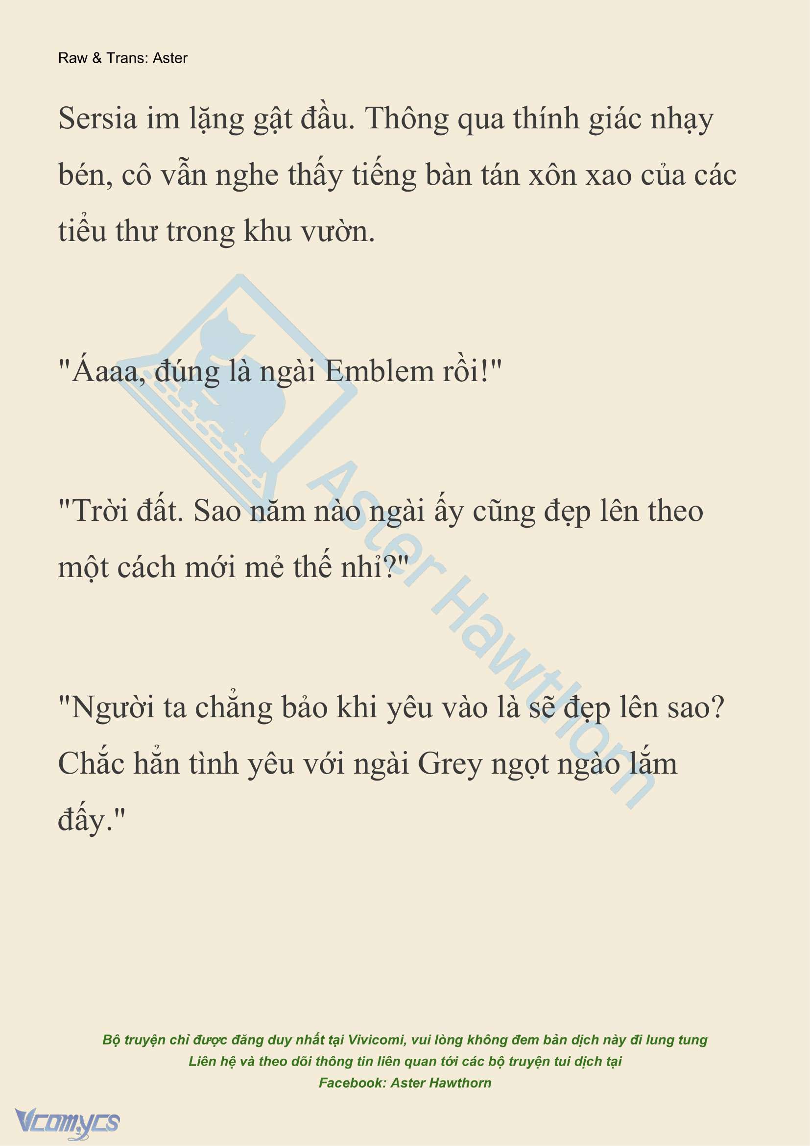 [NOVEL] Gặp Lại Kẻ Thù Ở Lễ Đính Hôn Chap 250 - Trang 2