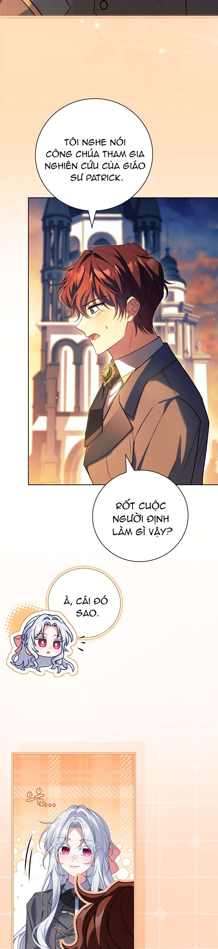 Cha Nào Con Nấy Chap 39 - Next Chap 40