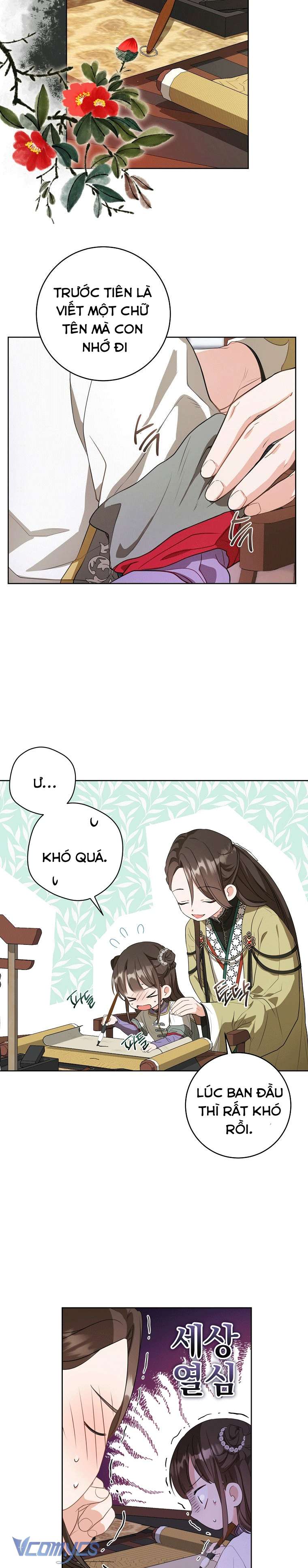 Trở Thành Cô Cháu Gái Bị Khinh Miệt Của Nhà Quyền Quý Chap 11 - Trang 2