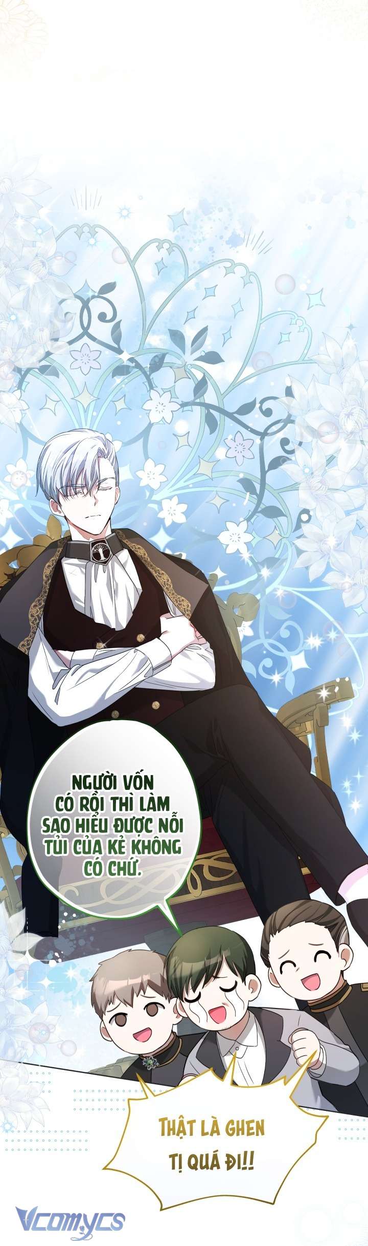 Đứa Trẻ Nuôi Dưỡng Ác Ma Chap 5 - Trang 2