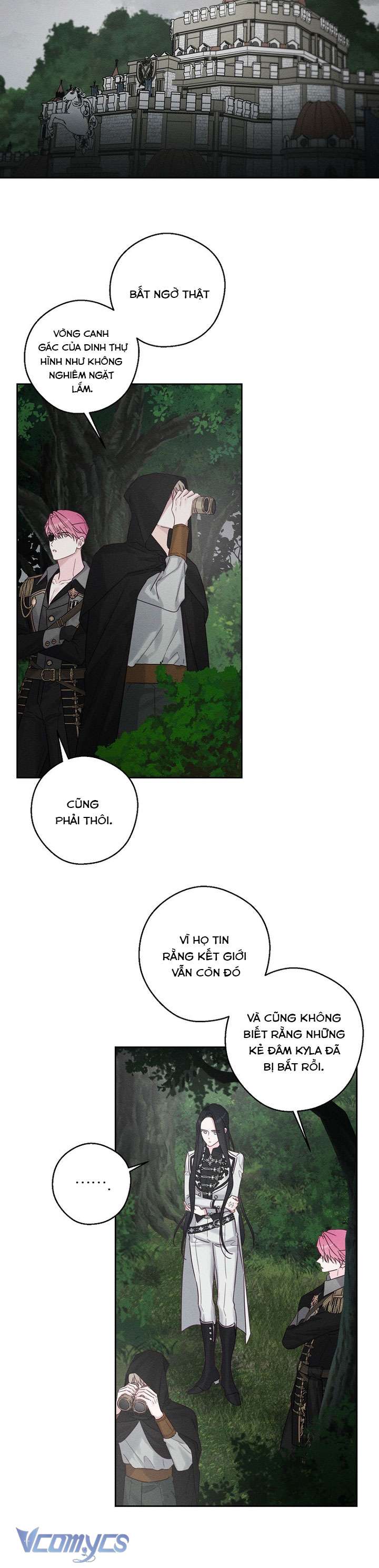 Trước Tiên Phải Giấu Em Trai Cái Đã! Chap 93 - Trang 2