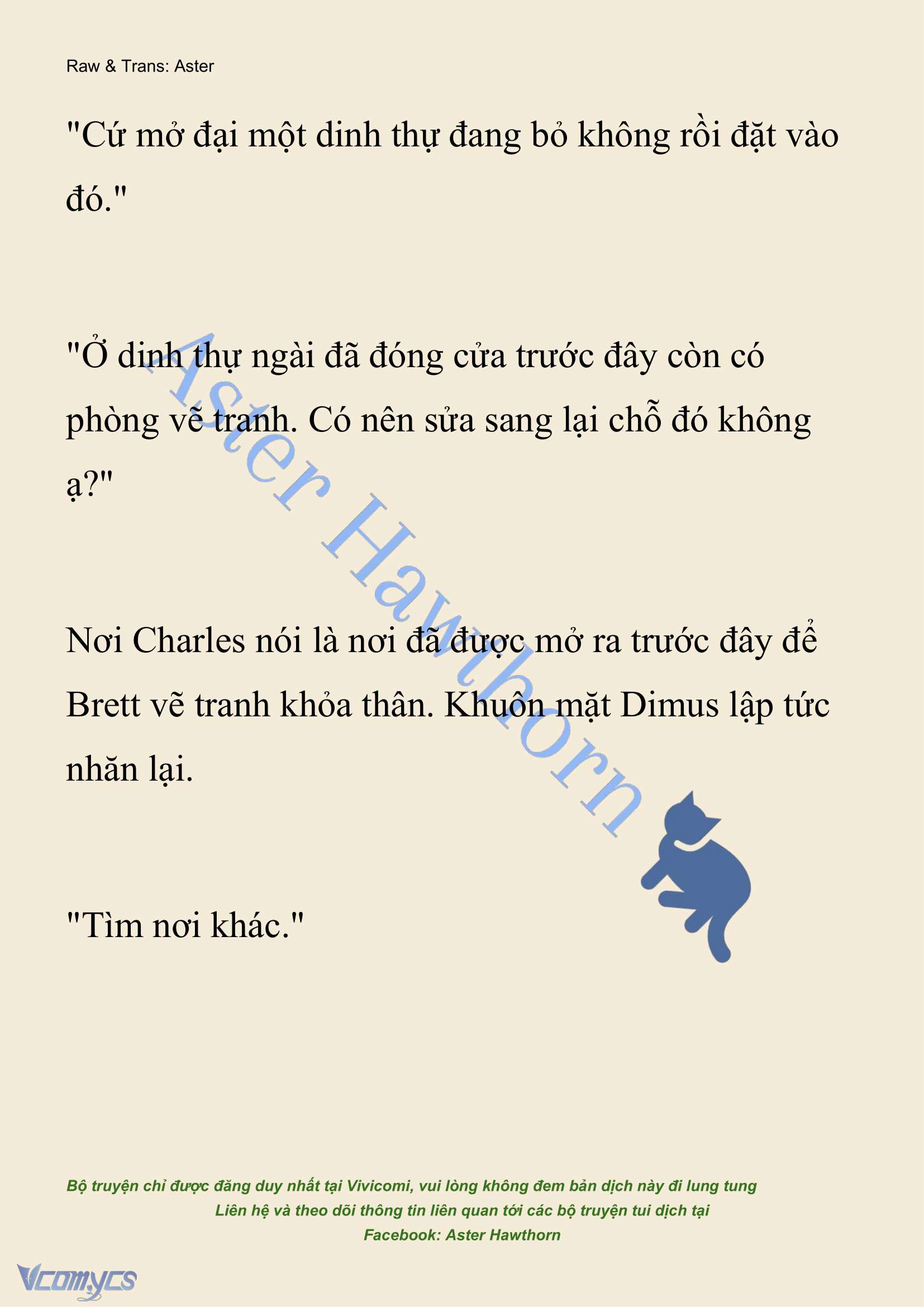 [NOVEL] Odalisque Chap 134 - Trang 2