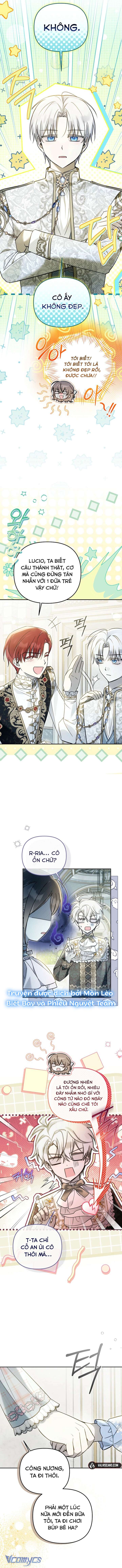 [END SS1] Độc Chiếm Sự Sủng Ái Của Công Nương Út, Mọi Người Đều Ám Ảnh Tôi Chap 30 - Trang 2