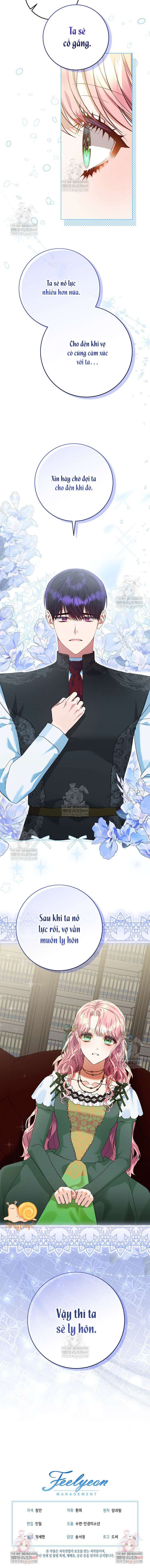 Tôi Đã Sẵn Sàng Cho Cuộc Ly Hôn Chap 45 - Next Chap 46