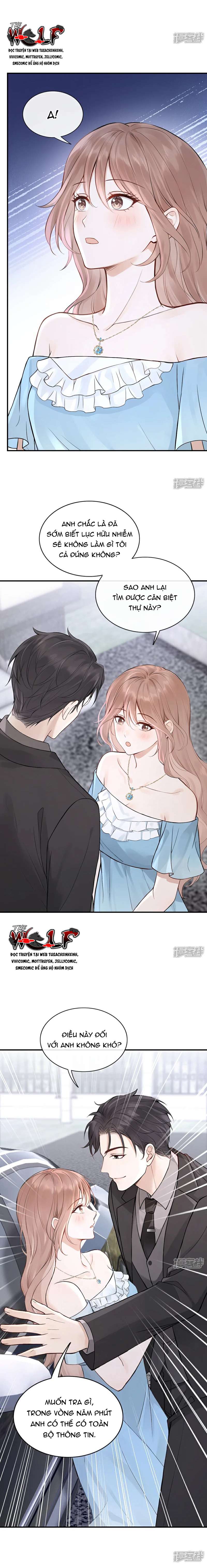 Sống Chung Để Tán Em Chap 75 - Trang 3