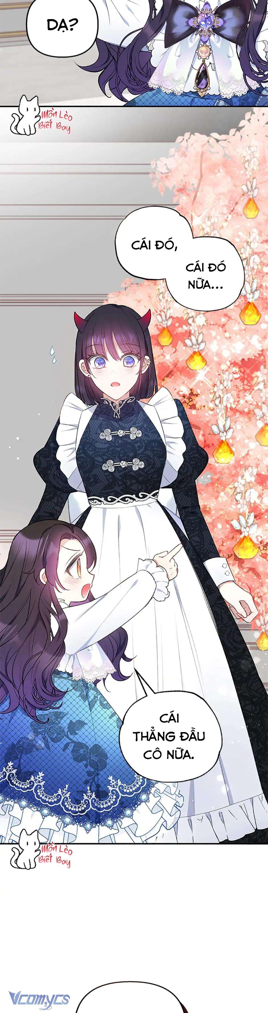 Con Gái Cưng Của Quỷ Chap 8 - Trang 3