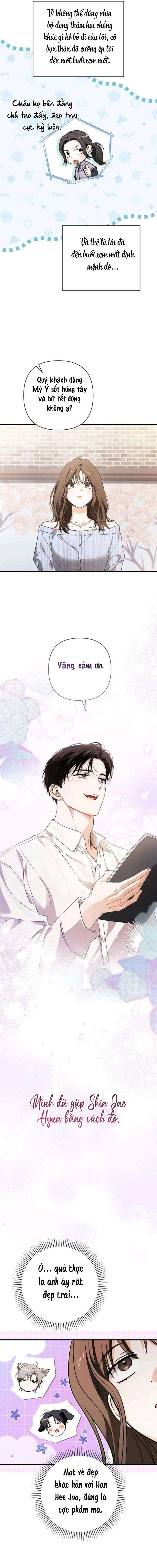 〖18+〗- Kích Hoạt Chế Độ Trai Hư! Chap 4 - Trang 2