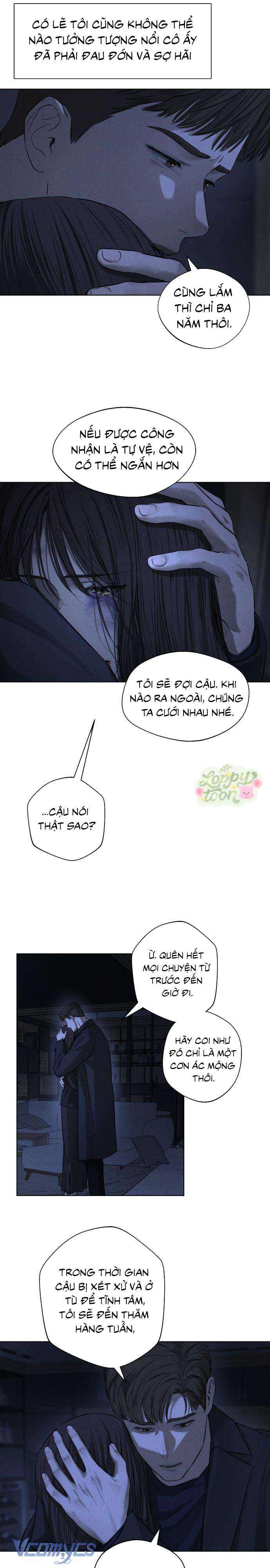 Tuyển Tập Truyện Ngắn Của Kim Young Ha Chap 5 - Next Chapter 6