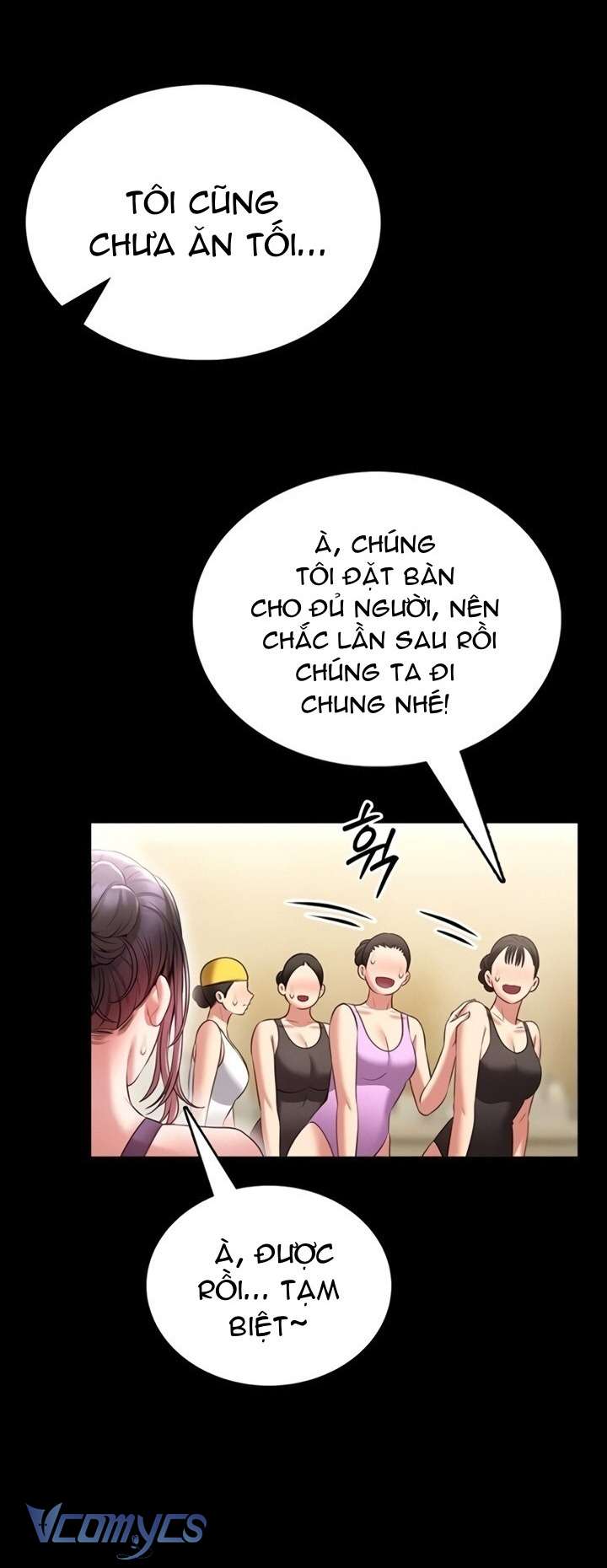 Hướng Dẫn Bảo Vệ Bản Thân Chap 5 - Trang 3
