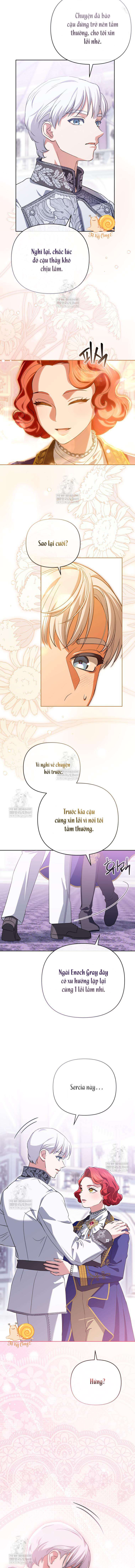 Gặp lại kẻ thù ở lễ đính hôn Chap 23 - Next Chap 24