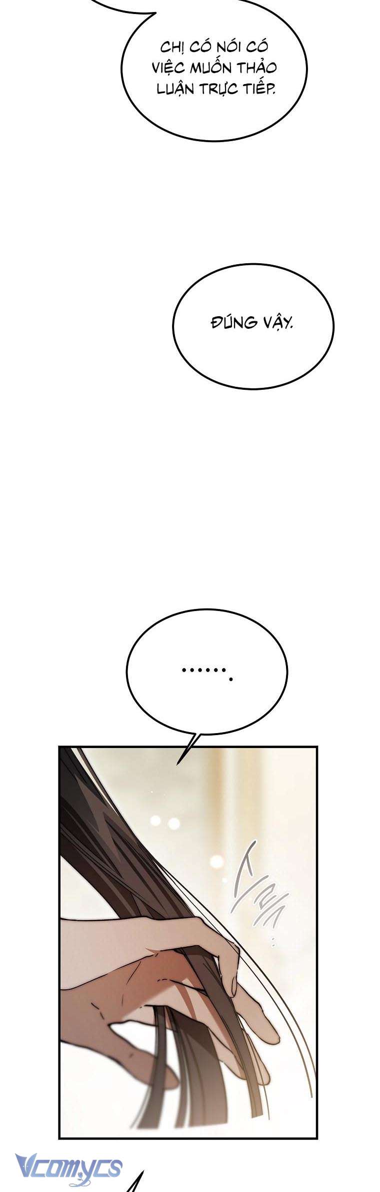 Ác Quỷ Nuôi Dưỡng Tiểu Thư Chap 90 - Next Chap 91