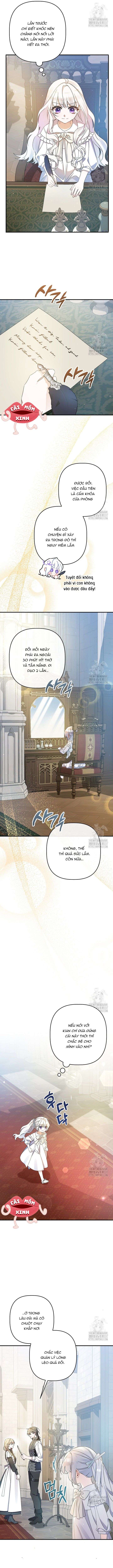 Tôi Chỉ Định Chăm Sóc Người Cha Ốm Yếu Của Mình Thôi Mà Chap 15 - Trang 3