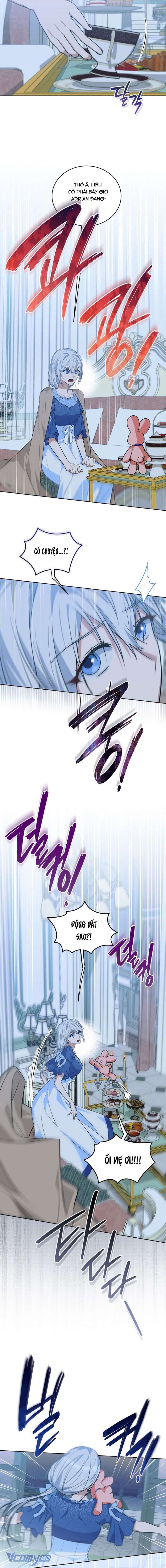 〔18+〕Gửi Người Bất Tử Mà Tôi Chẳng Thể Thật Lòng Chap 13 - Trang 2