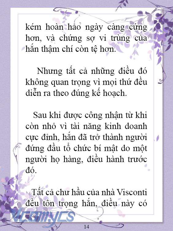 [Novel] Làm Ác Nữ Bộ Không Tốt Sao? Chap 204 - Trang 2