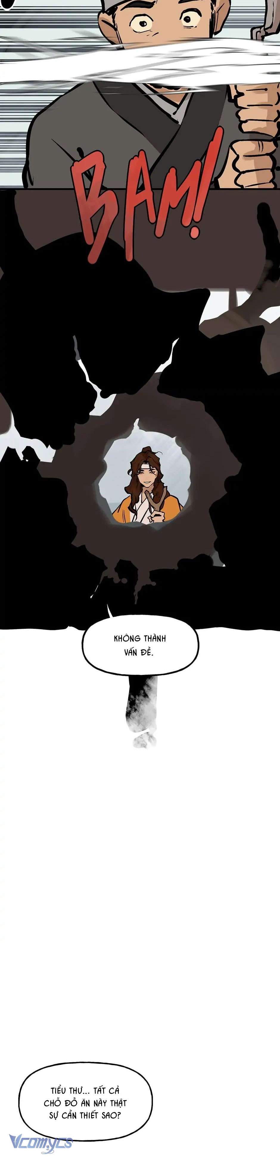 Ái Nữ của Thiên Diện Quỷ Chap 18 - Trang 3