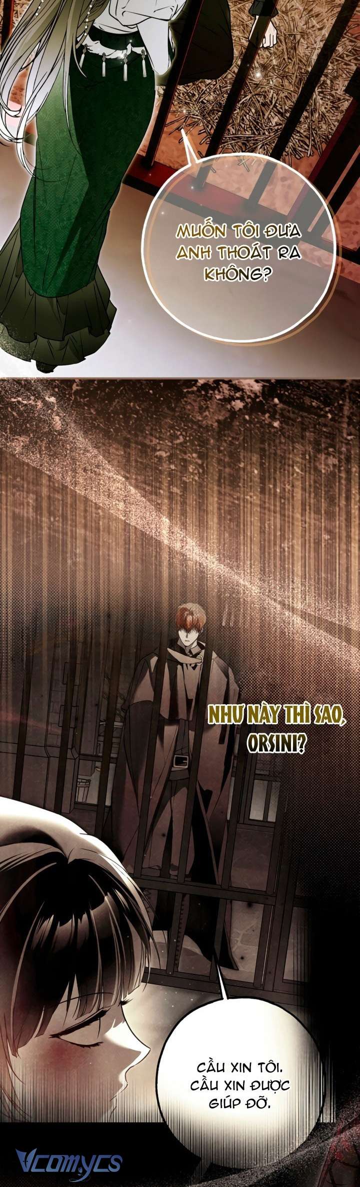 Ai Đó Đang Điều Khiển Cơ Thể Của Tôi Chap 71 - Trang 3