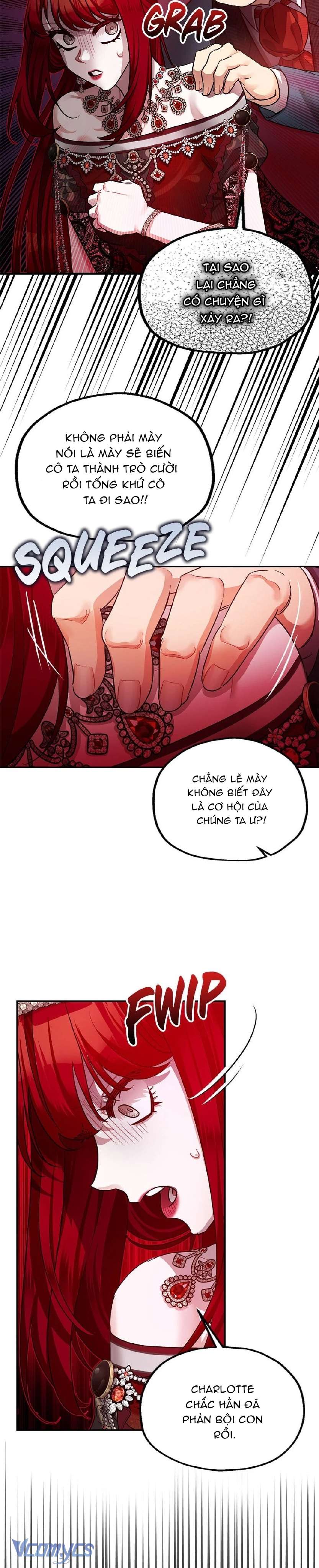 Liều Thuốc An Thần Của Bạo Chúa Chap 41 - Trang 4