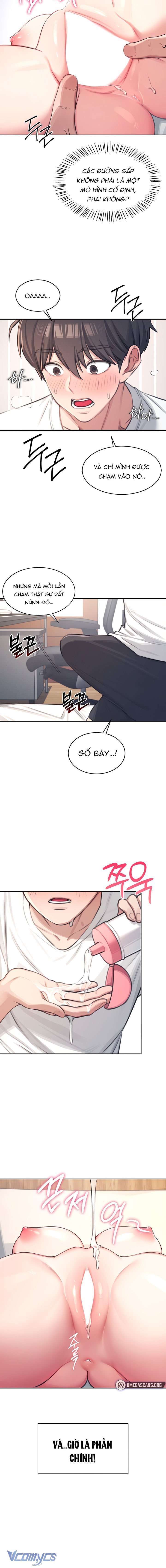 [18+] Đồ Chơi Tình Dục Không Dây Chap 1 - Trang 2