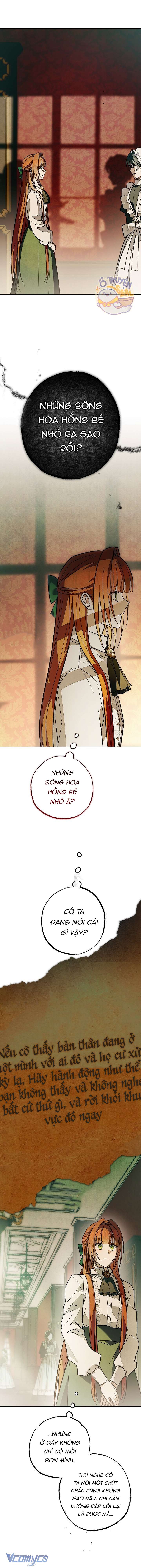 Chào Mừng Đến Với Dinh Thự Hoa Hồng Chap 29 - Trang 2