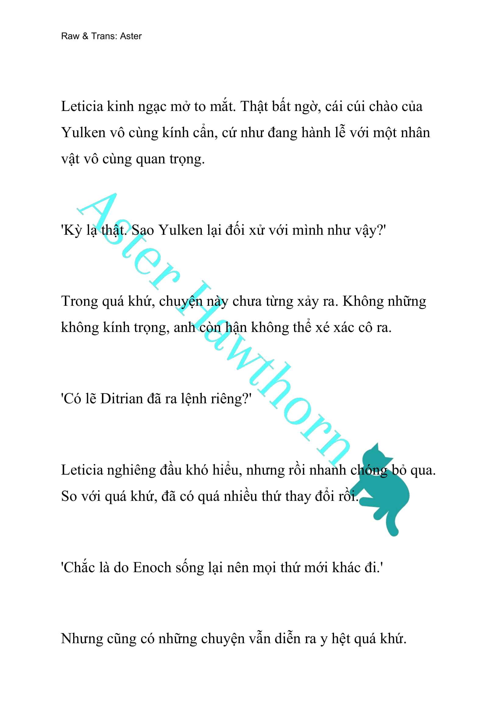 [NOVEL] Cách Để Em Bảo Vệ Anh Chap 46 - Trang 2