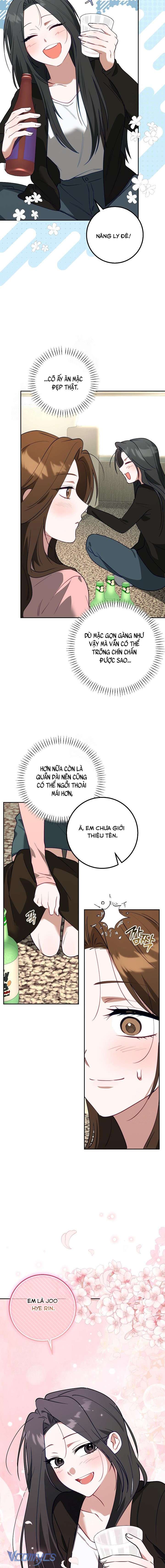 [18+] Đèn Sáng Mà Không Thấy Hàng To Chap 24 - Trang 3