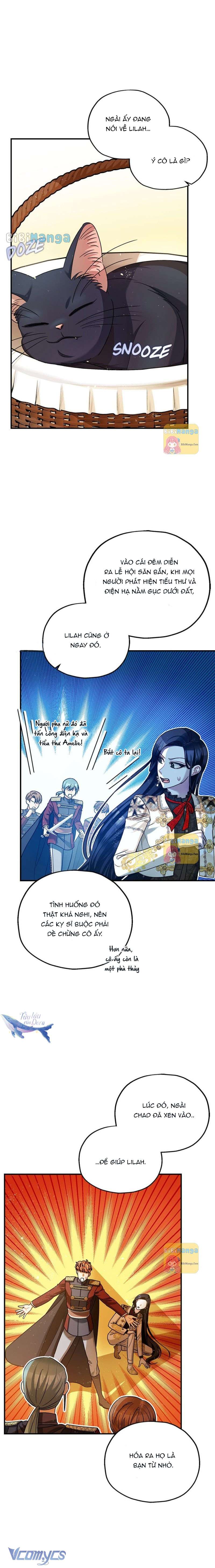 Liều Thuốc An Thần Của Bạo Chúa Chap 65 - Trang 2