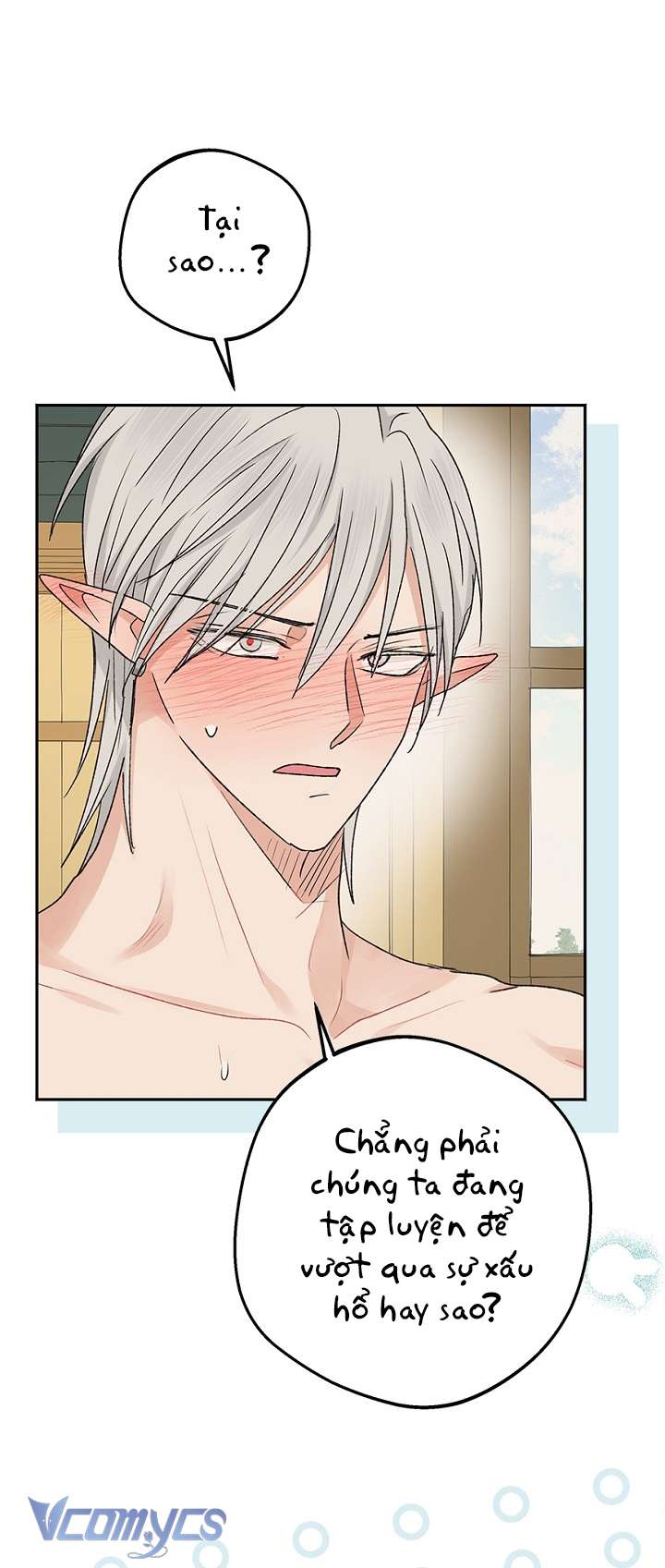 [KHÔNG CHE] Yêu Tinh Giao Phối Chap 11 - Next Chap 12