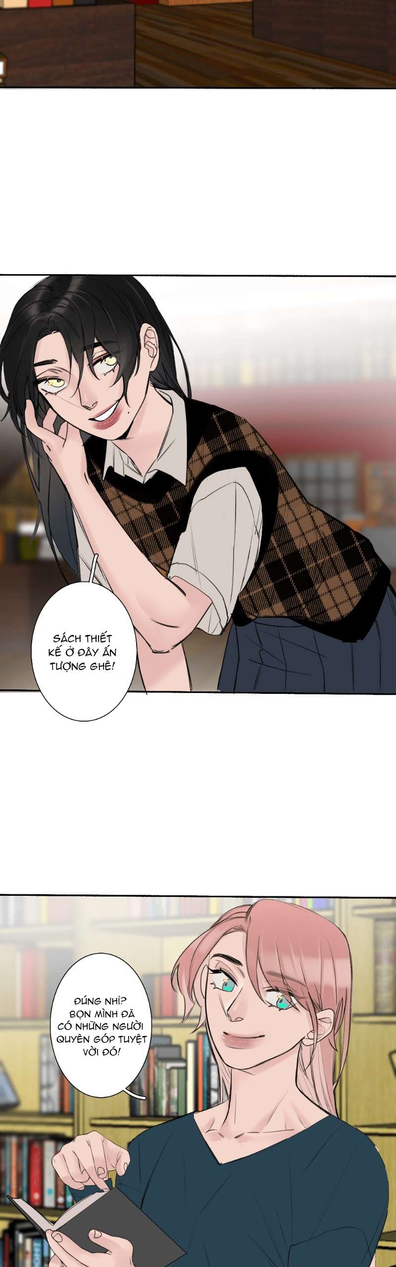 Tình Cờ Thật Đấy Chap 45.1 - Next Chap 45.2