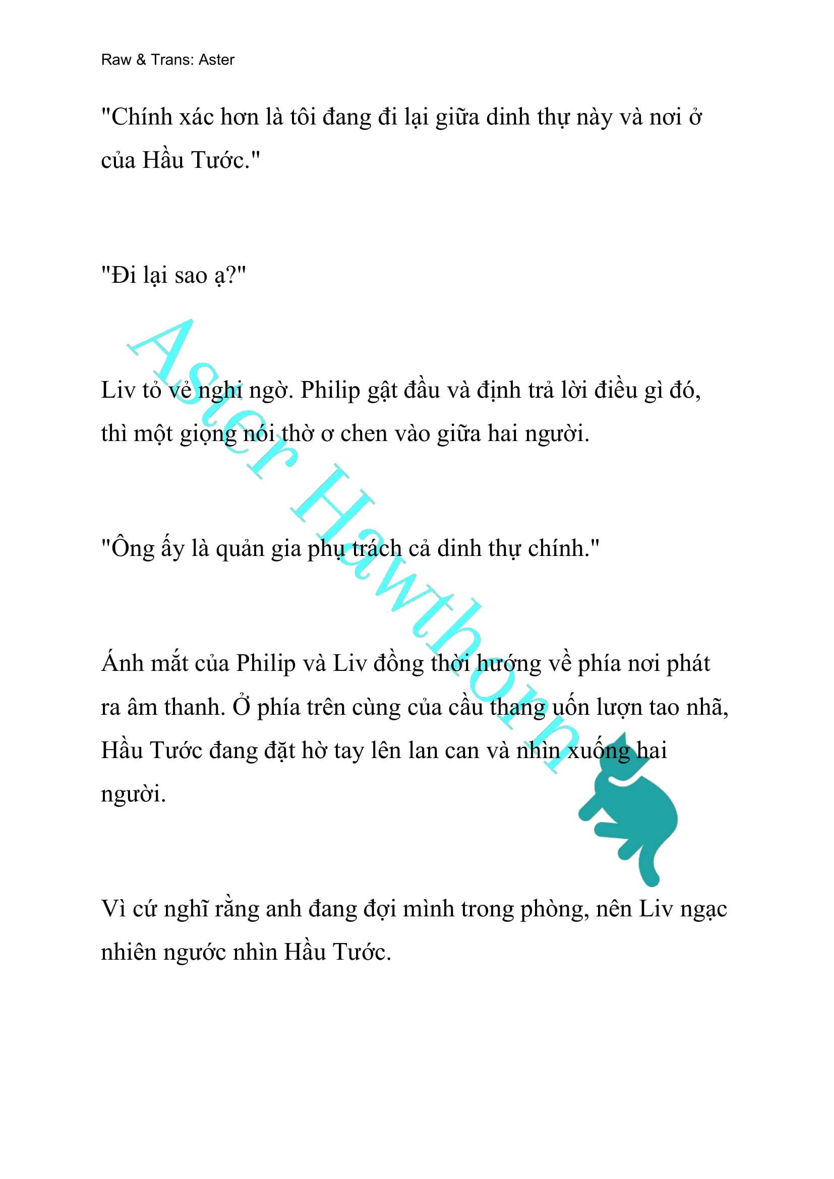 [NOVEL] Odalisque Chap 66 - Next Chap 67