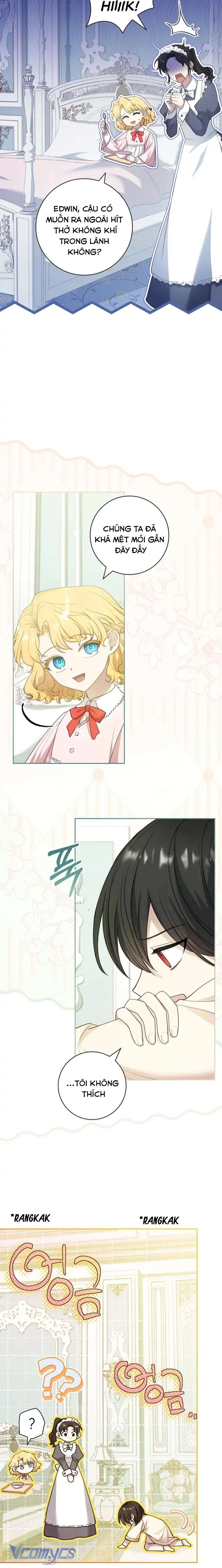 [PNT] Nam Chính À, Tôi Sẽ Tôn Trọng Sở Thích Của Anh! Chap 23 - Trang 2