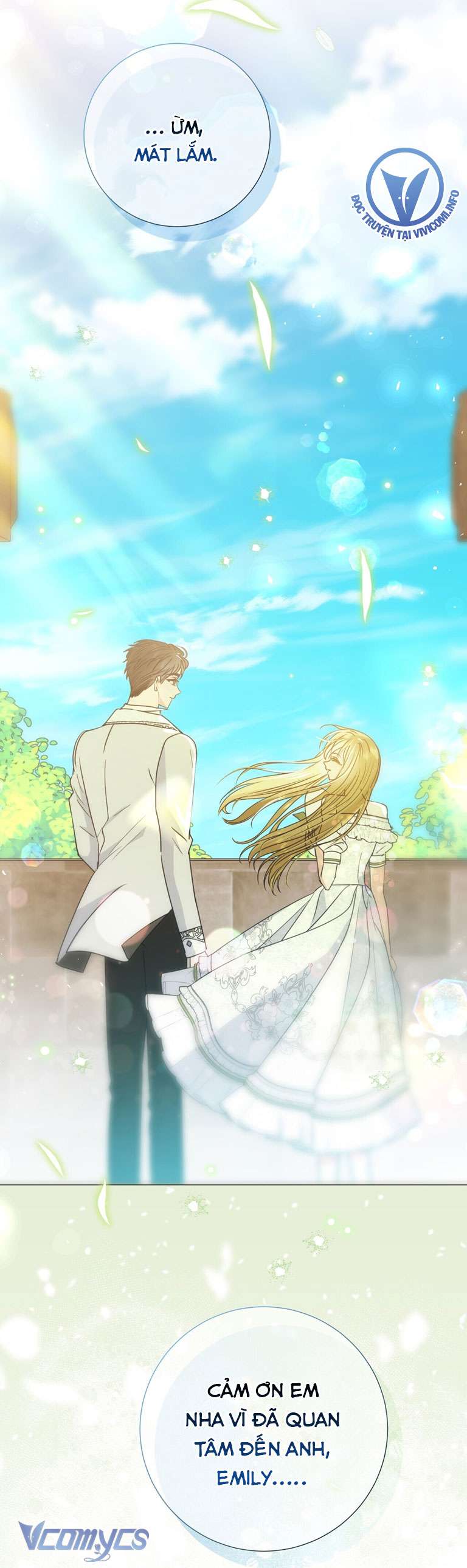 Hãy Để Tiểu Thư Emily Yên Chap 20 - Trang 4