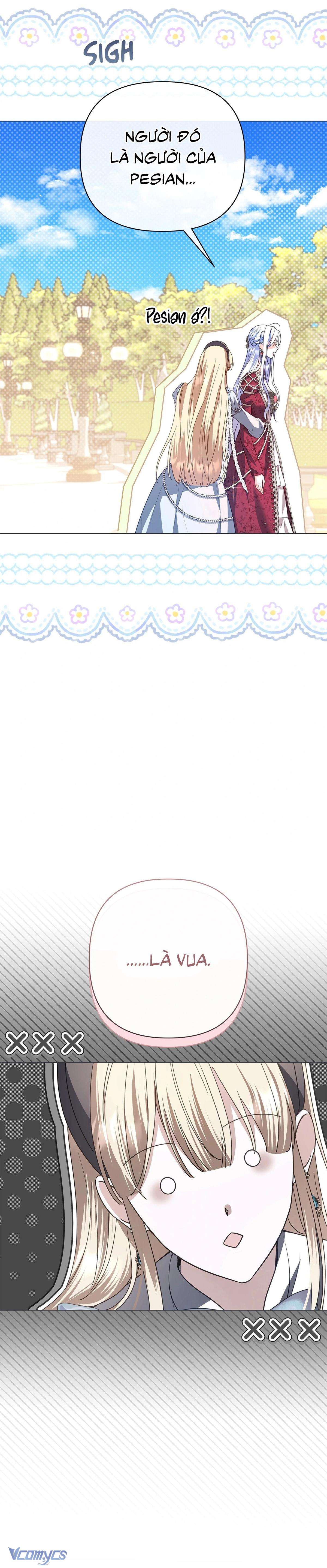 Dấu Vết Của Mặt Trăng Chap 72 - Trang 2